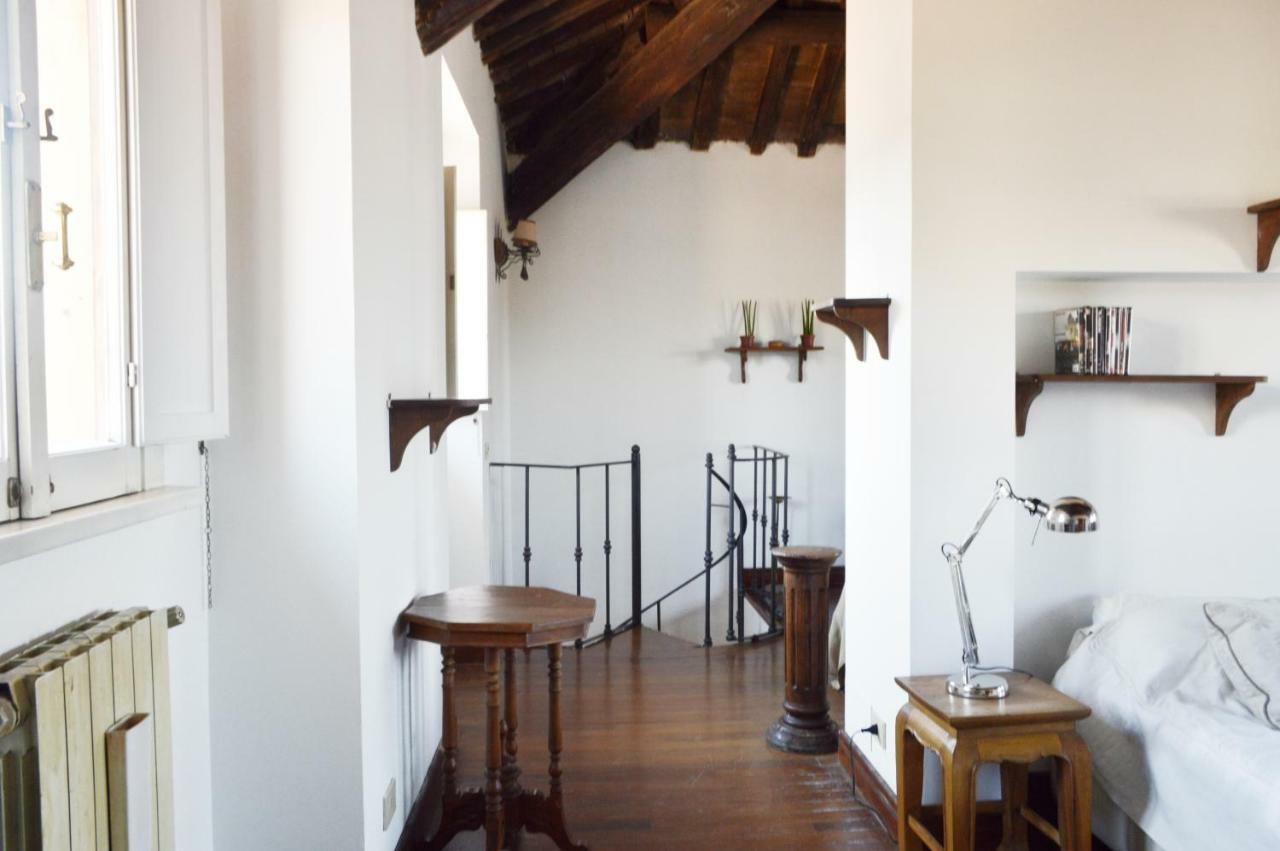 Domus Rotundae Pantheon Apartment Rome Luaran gambar