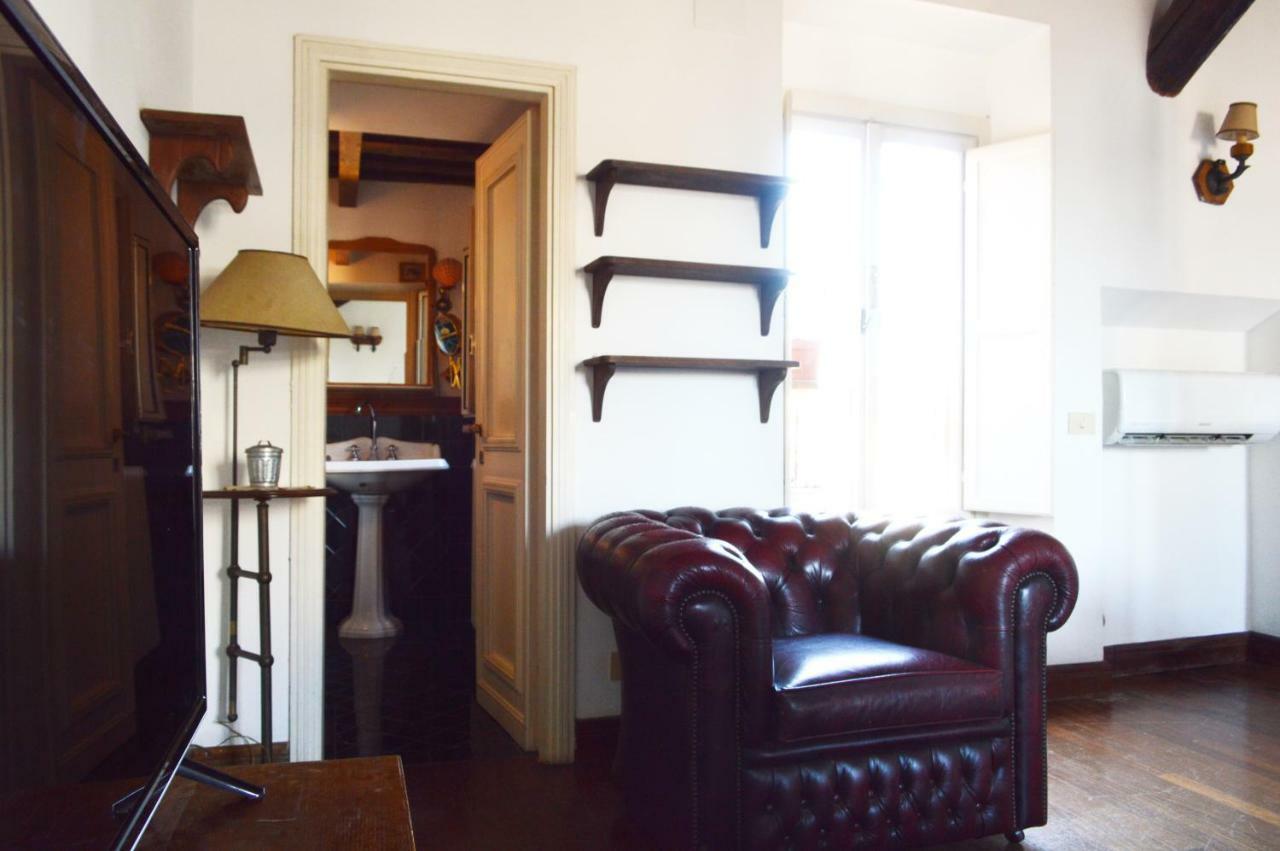 Domus Rotundae Pantheon Apartment Rome Luaran gambar