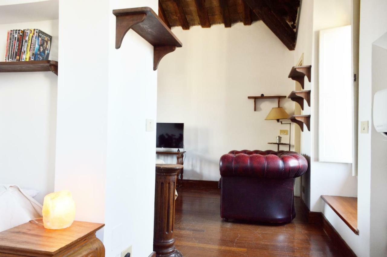 Domus Rotundae Pantheon Apartment Rome Luaran gambar