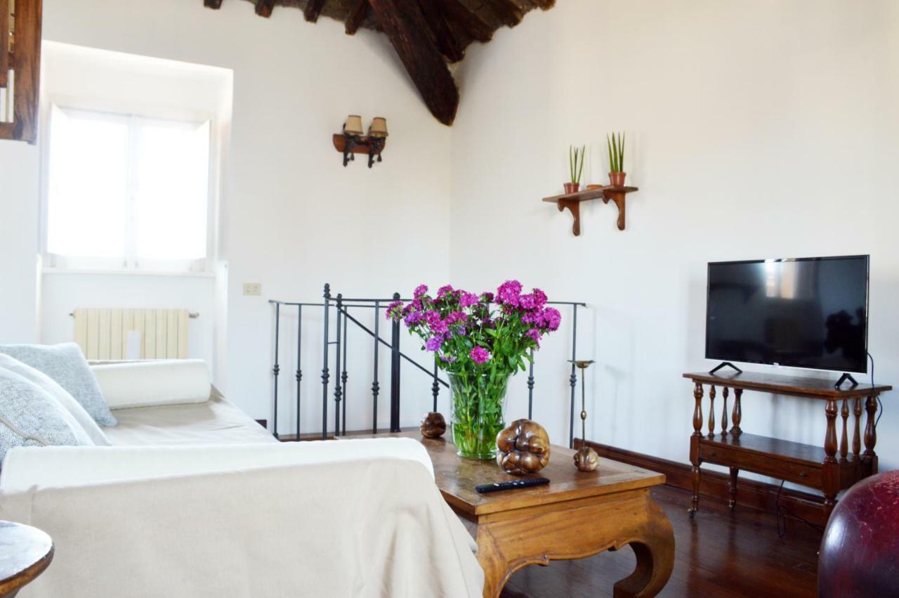 Domus Rotundae Pantheon Apartment Rome Luaran gambar