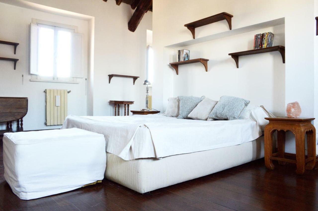Domus Rotundae Pantheon Apartment Rome Luaran gambar